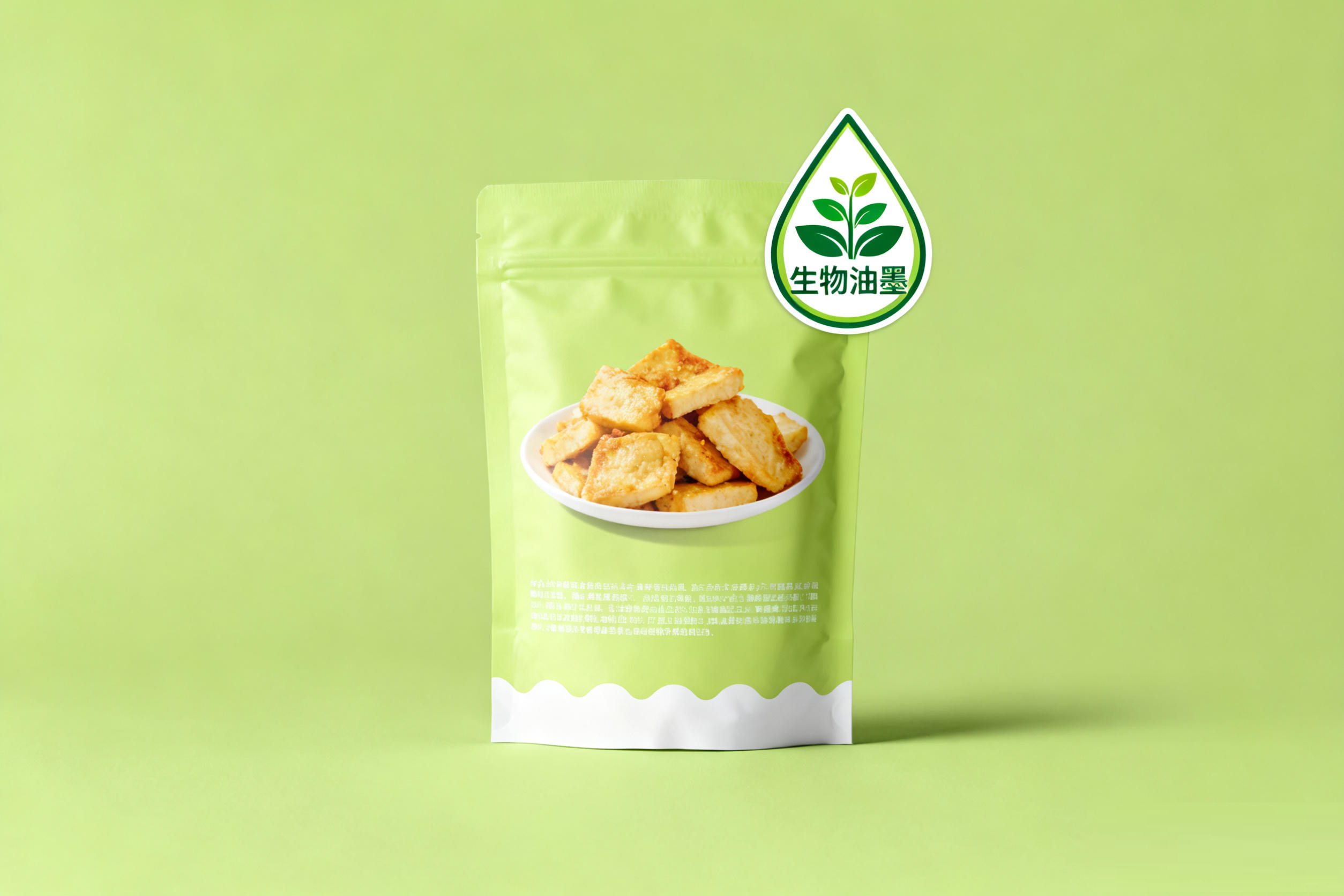 溶剂性环保油墨